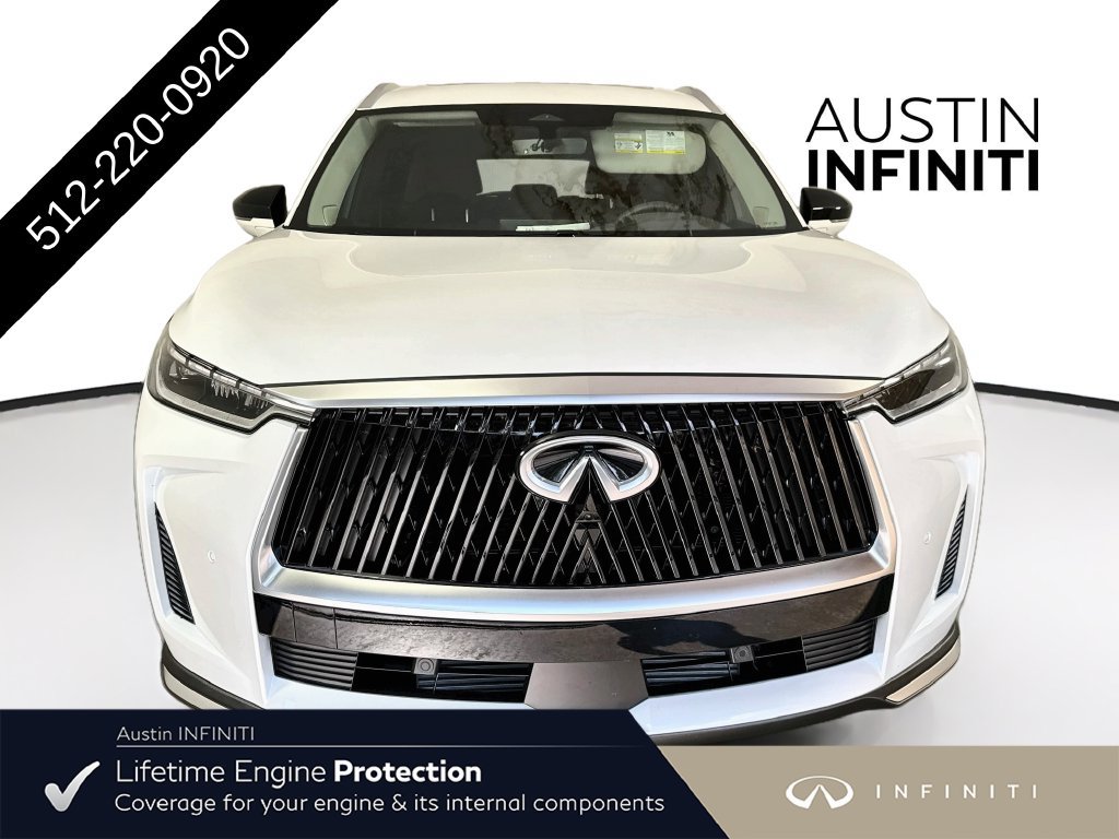 New 2027 INFINITI QX60 Luxe FWD image 3