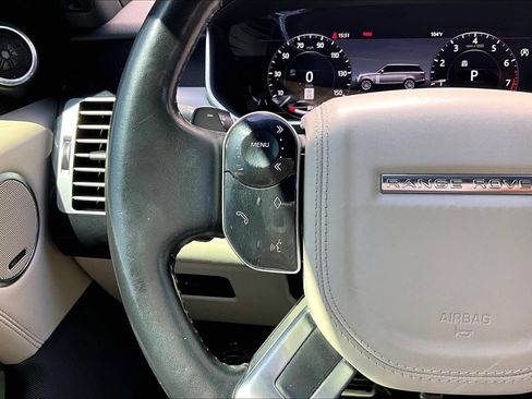 Certified 2022 Land Rover Range Rover Westminster Edition AWD/4WD image 18