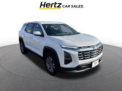 Used 2025 Chevrolet Equinox LT