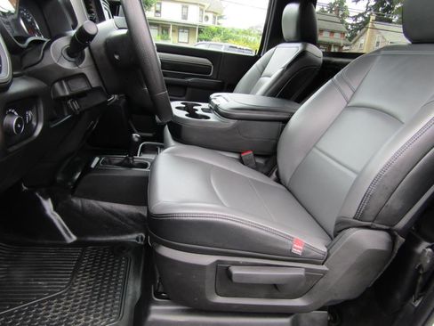 Used 2023 RAM 2500 Tradesman AWD/4WD image 13