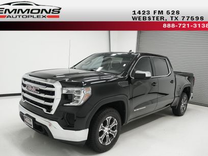 Used 2020 GMC Sierra 1500 SLE w/ SLE Value Package