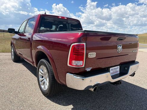 Used 2016 RAM 1500 Laramie Longhorn w/ Convenience Group AWD/4WD image 3