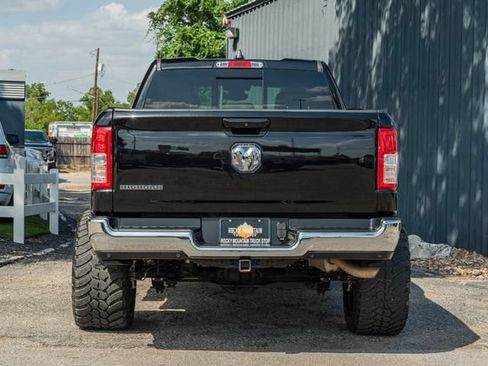 Used 2021 RAM 1500 Big Horn RWD image 5