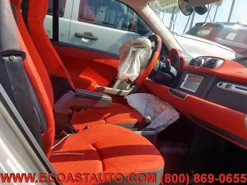 Used 2012 smart fortwo pure image 7
