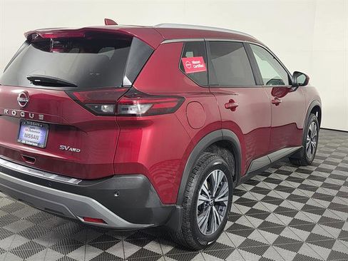 Used 2023 Nissan Rogue SV w/ SV Premium B Package AWD/4WD image 4