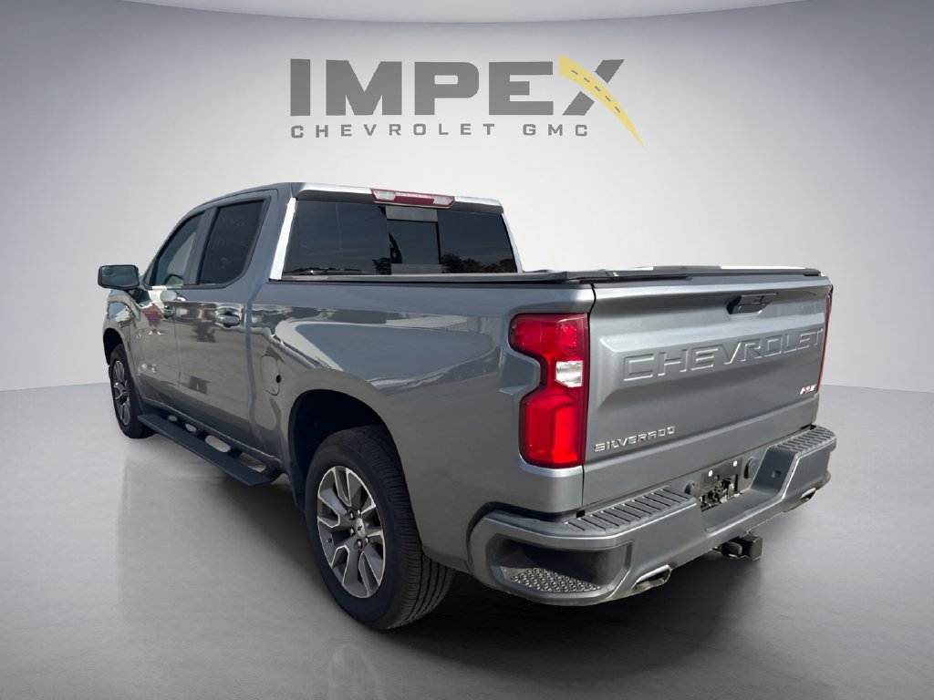 Used 2021 Chevrolet Silverado 1500 RST w/ True North Edition Plus AWD/4WD image 3