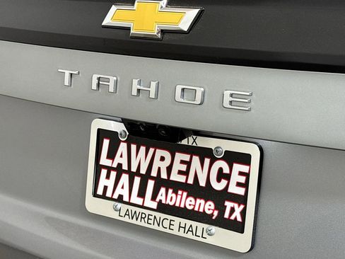 New 2026 Chevrolet Tahoe Premier image 19