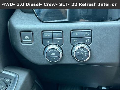 Certified 2022 GMC Sierra 1500 SLT w/ SLT Premium Plus Package image 18