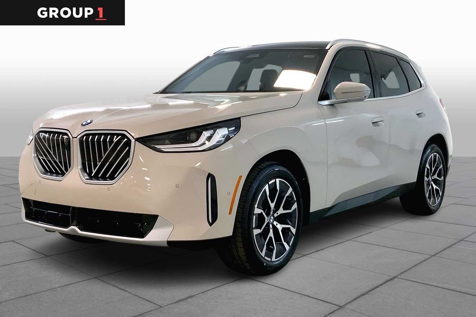Used 2025 BMW X3 xDrive30i w/ Premium Package AWD/4WD image 1