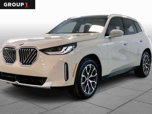 Used 2025 BMW X3 xDrive30i w/ Premium Package AWD/4WD image 1