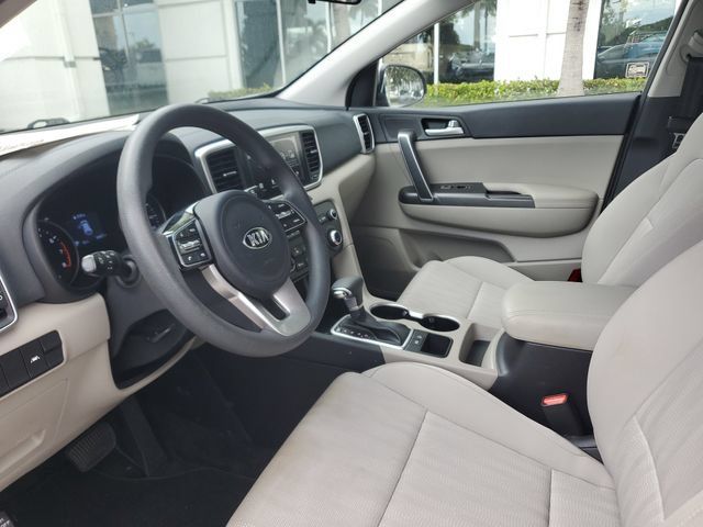 Used 2020 Kia Sportage LX FWD image 17