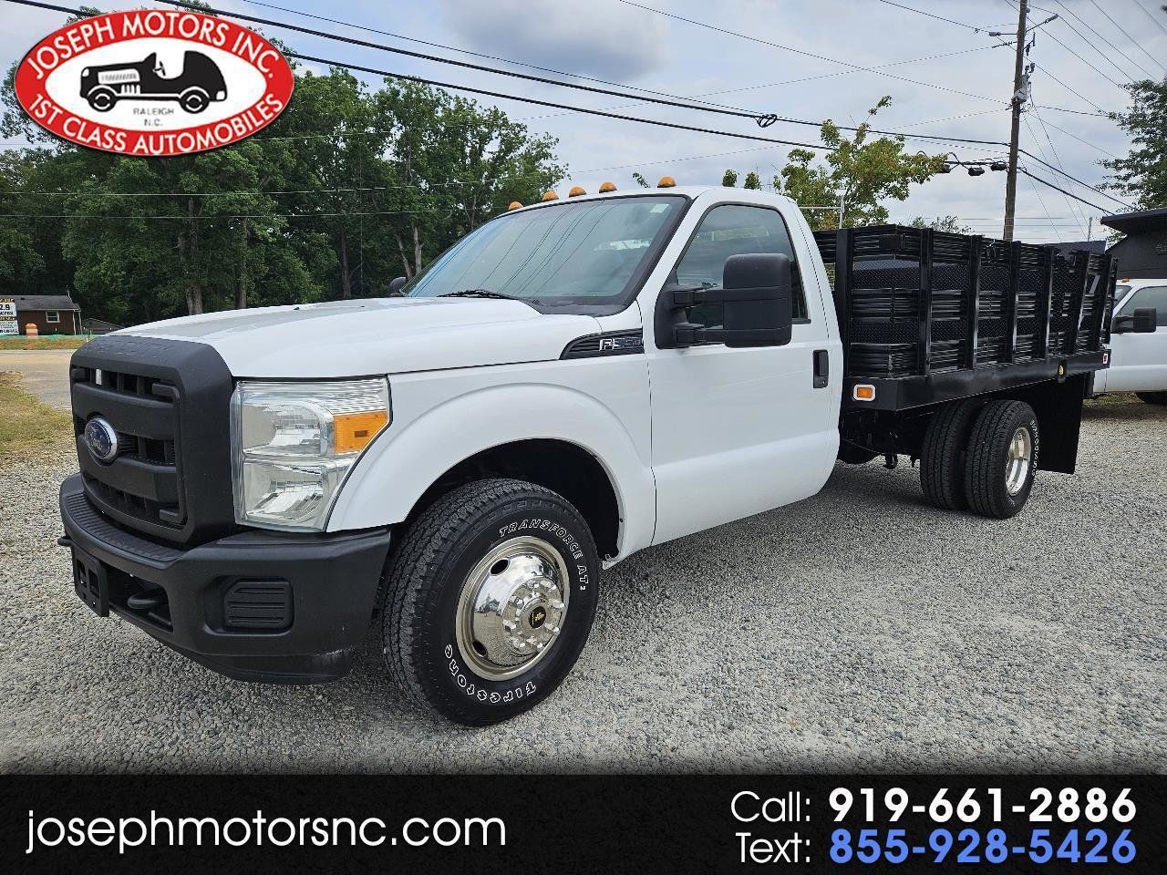 Used 2015 Ford F350 XL RWD image 1