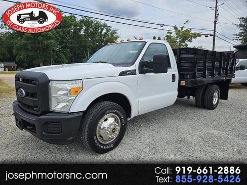 Used 2015 Ford F350 XL RWD image 1