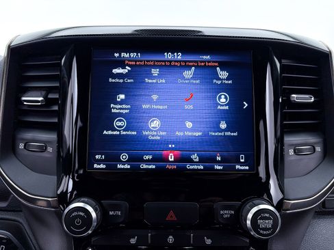 Used 2019 RAM 1500 Sport w/ Level 2 Equipment Group AWD/4WD image 25