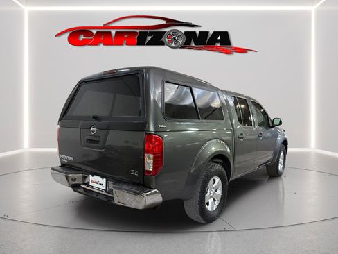 Used 2009 Nissan Frontier SE w/ SE Value Truck Pkg RWD image 7