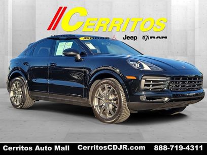 Used 2023 Porsche Cayenne Platinum Edition