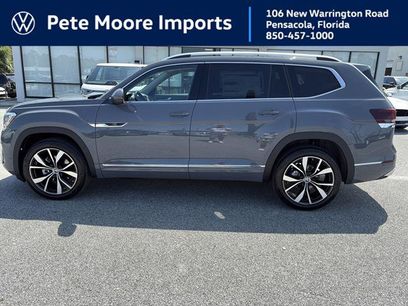 New 2026 Volkswagen Atlas SEL Premium R-Line