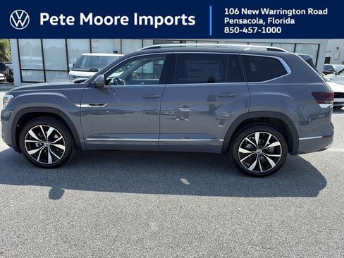 New 2026 Volkswagen Atlas SEL Premium R-Line image 1