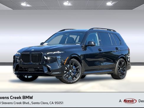 New 2026 BMW X7 xDrive40i w/ M Sport Package image 1