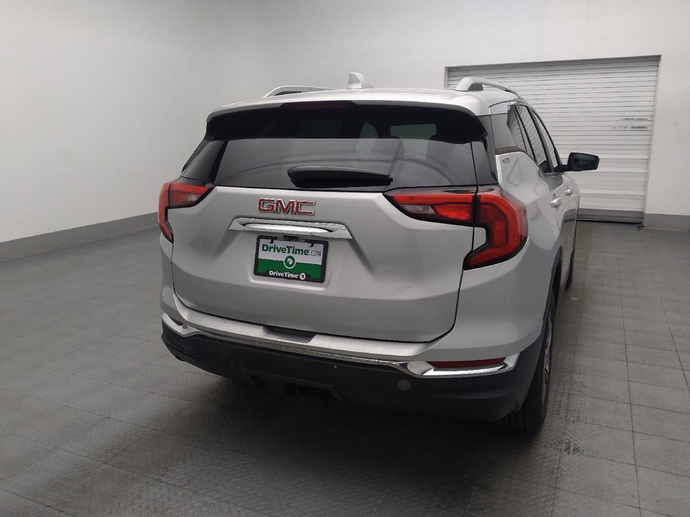 Used 2019 GMC Terrain SLT FWD image 7