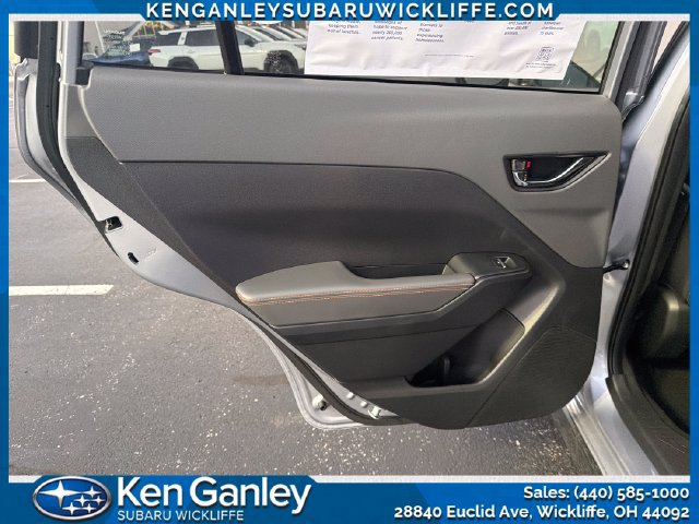 New 2026 Subaru Crosstrek 2.5i Limited w/ Crosstrek Mirror Package AWD/4WD image 22