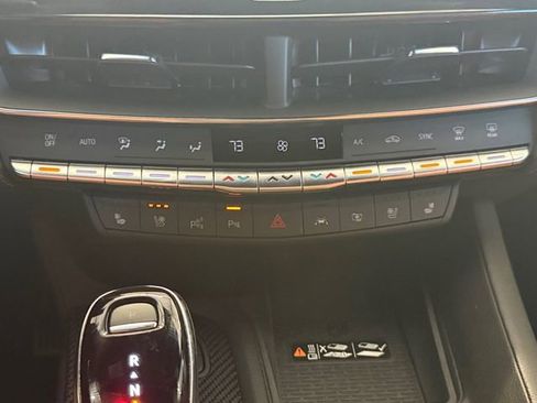 Certified 2024 Cadillac CT5 V w/ Platinum Package RWD image 4