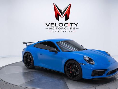 Used 2024 Porsche 911 Carrera S RWD image 12