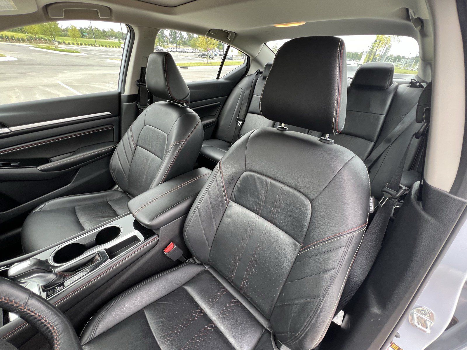 Used 2023 Nissan Altima 2.5 SR w/ SR Premium Package FWD image 16