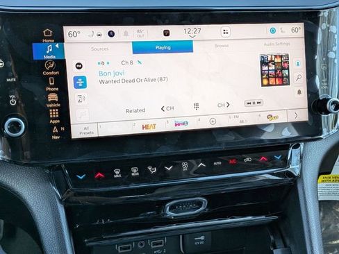 New 2026 Jeep Grand Cherokee Limited AWD/4WD image 24