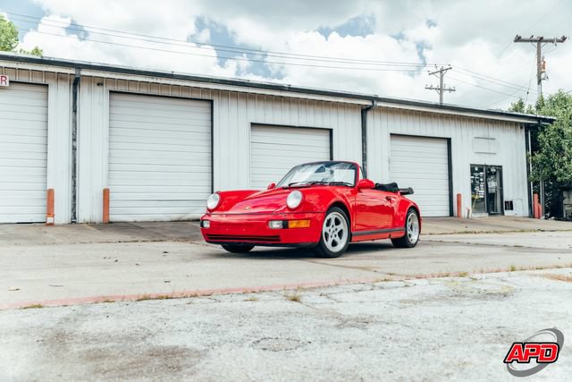 Used 1990 Porsche 911 GT3 RS image 15