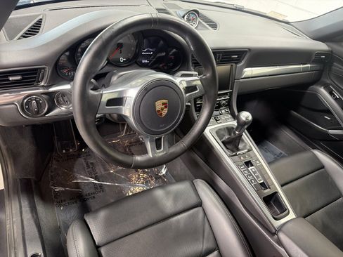 Certified 2014 Porsche 911 Carrera S RWD image 4