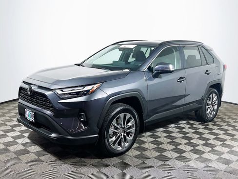 Certified 2025 Toyota RAV4 XLE Premium w/ Weather Package AWD/4WD image 4