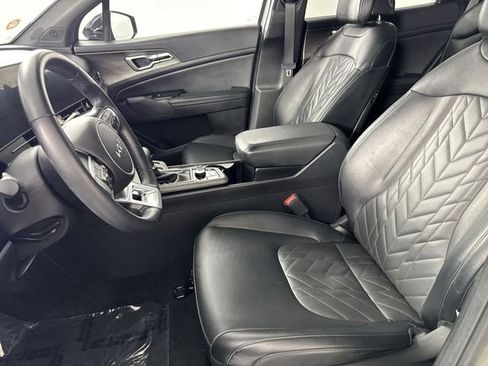 Certified 2024 Kia Sportage X-Line w/ X-Line Premium Package AWD/4WD image 4
