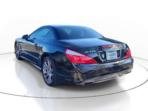Used 2013 Mercedes-Benz SL 550 image 4