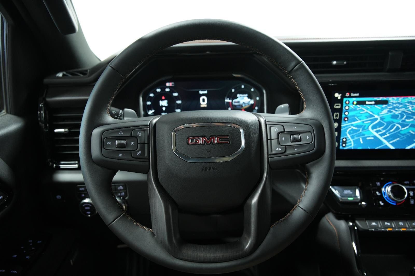 New 2026 GMC Sierra 1500 AT4 w/ AT4 Premium Package AWD/4WD image 38