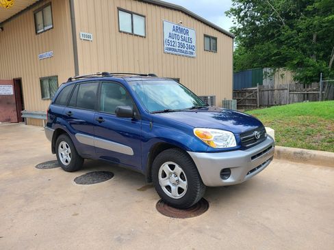 Used 2004 Toyota RAV4 2WD image 17