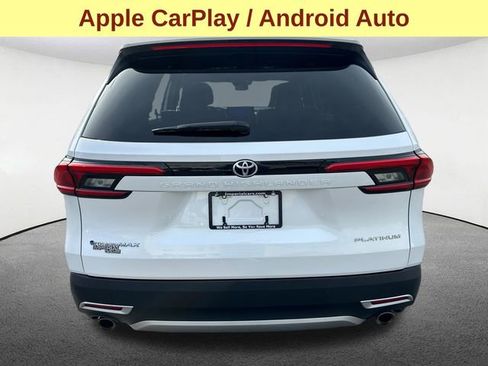 Certified 2024 Toyota Grand Highlander AWD Hybrid image 10