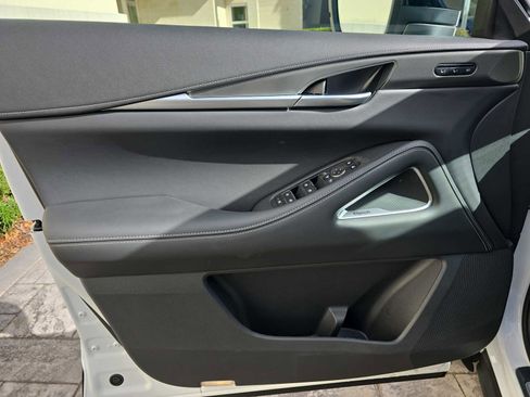 New 2026 INFINITI QX60 Luxe w/ Cargo Package image 19