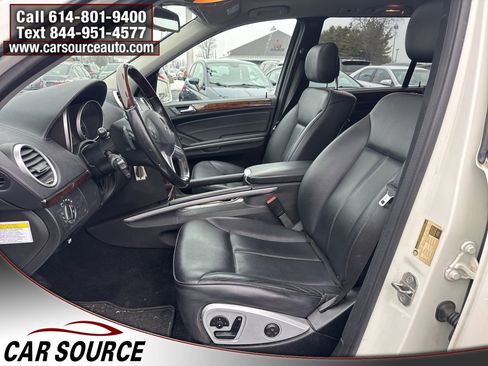 Used 2011 Mercedes-Benz GL 450 4MATIC image 10