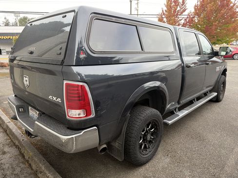 Used 2013 RAM 2500 Laramie w/ Convenience Group AWD/4WD image 2