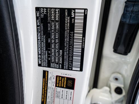 Used 2021 Mercedes-Benz Maybach GLS 600 Maybach GLS 600 image 72