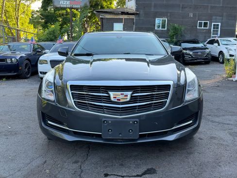 Used 2015 Cadillac ATS Sedan RWD image 13