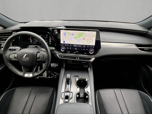 Used 2023 Lexus RX 500h F Sport w/ Accessory Package (Z1) AWD/4WD image 16