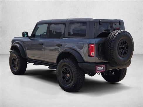 Used 2023 Ford Bronco Black Diamond w/ Sasquatch Package AWD/4WD image 8