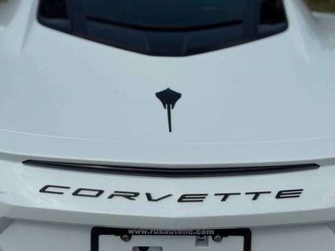 Used 2024 Chevrolet Corvette Stingray Premium Cpe w/ 3LT RWD image 13