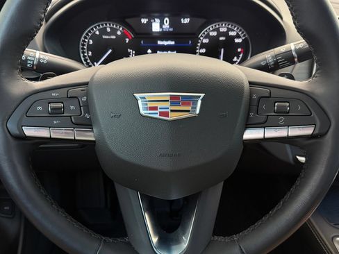 Used 2024 Cadillac CT4 Luxury w/ Sun And Sound Package RWD image 10