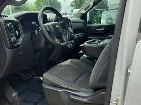 Used 2020 Chevrolet Silverado 2500 W/T w/ WT Convenience Package AWD/4WD image 18