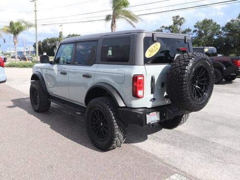 Used 2022 Ford Bronco Big Bend AWD/4WD image 10