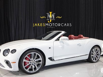 Used 2020 Bentley Continental GT V8 First Edition