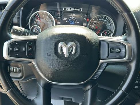 Used 2021 RAM 1500 Laramie AWD/4WD image 19